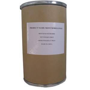 白色蒙脱石
